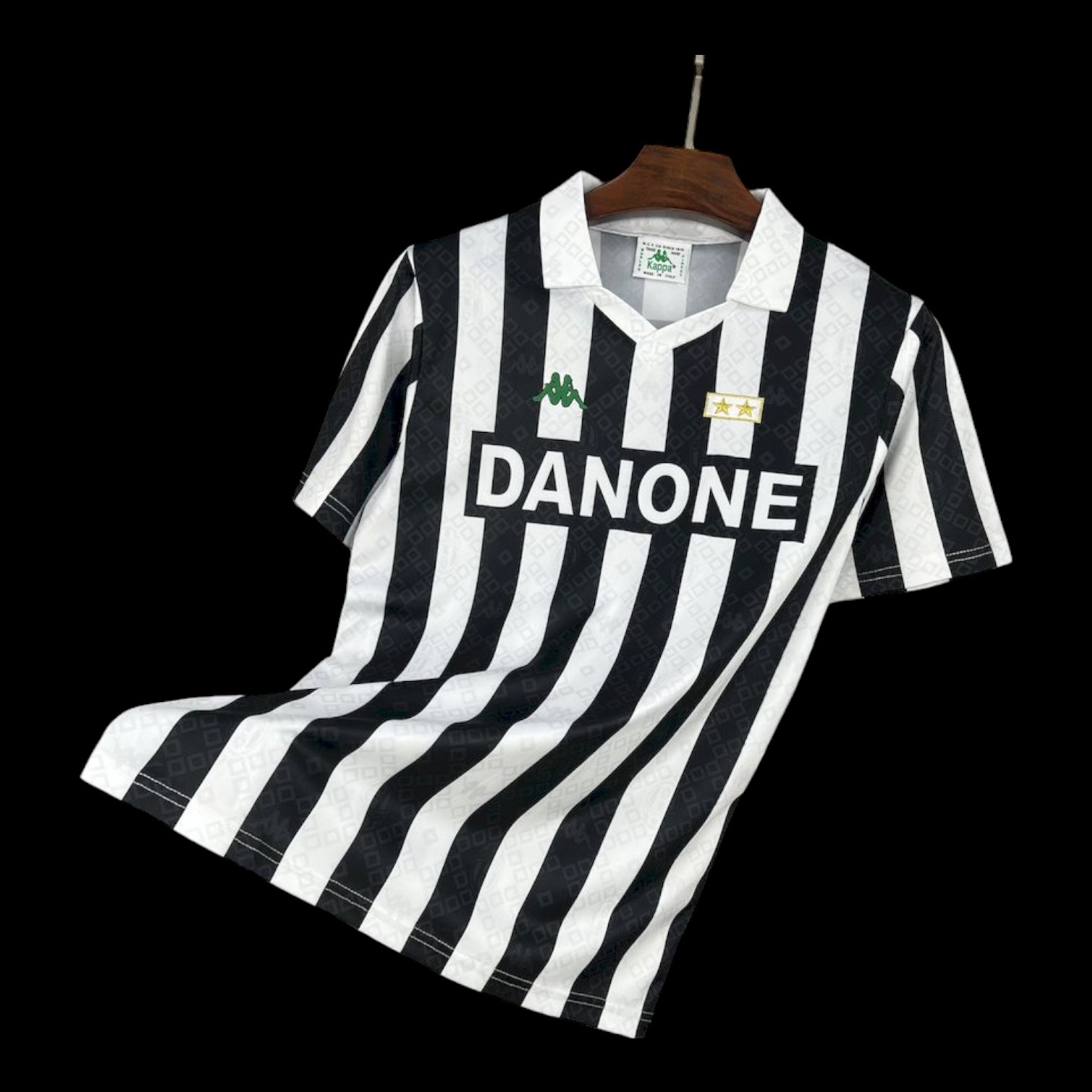 Acheter Juventus Maillot Domicile Rétro 199294 - Maillot pas cher